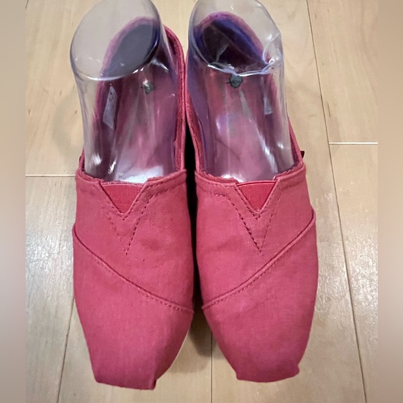 BOBS from Skechers Ballet Flat Memory Foam Size 7 - Picture 2 of 8